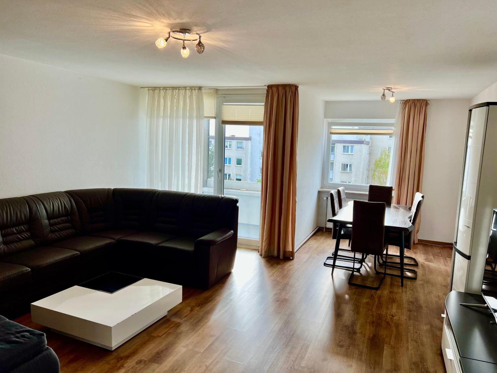 Big Und Bequem Apartment Hannover Exterior photo