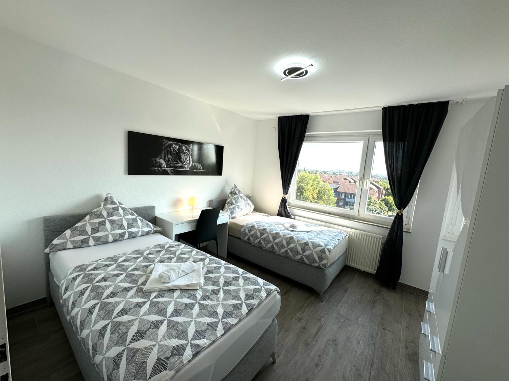 Big Und Bequem Apartment Hannover Exterior photo