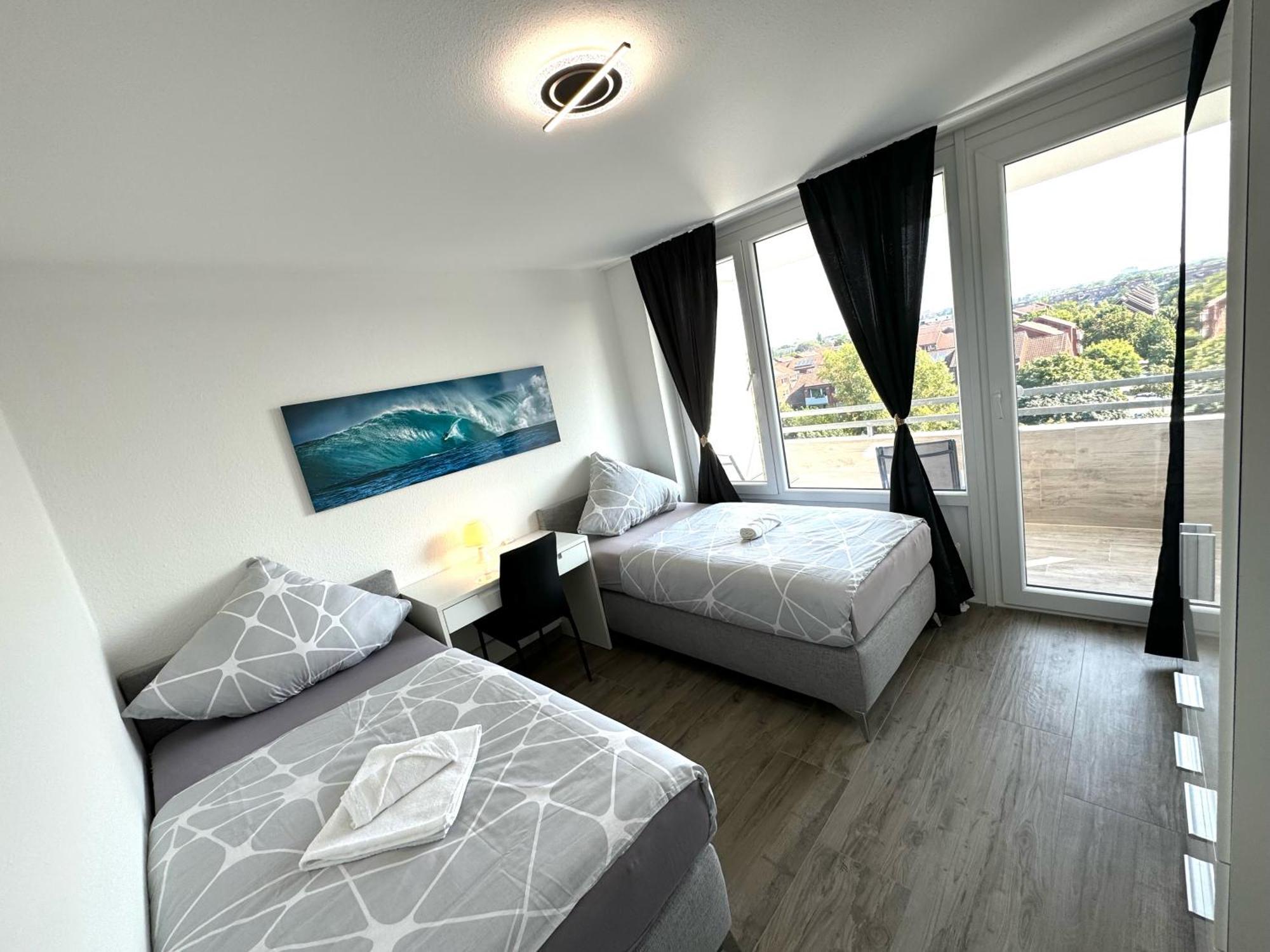 Big Und Bequem Apartment Hannover Exterior photo