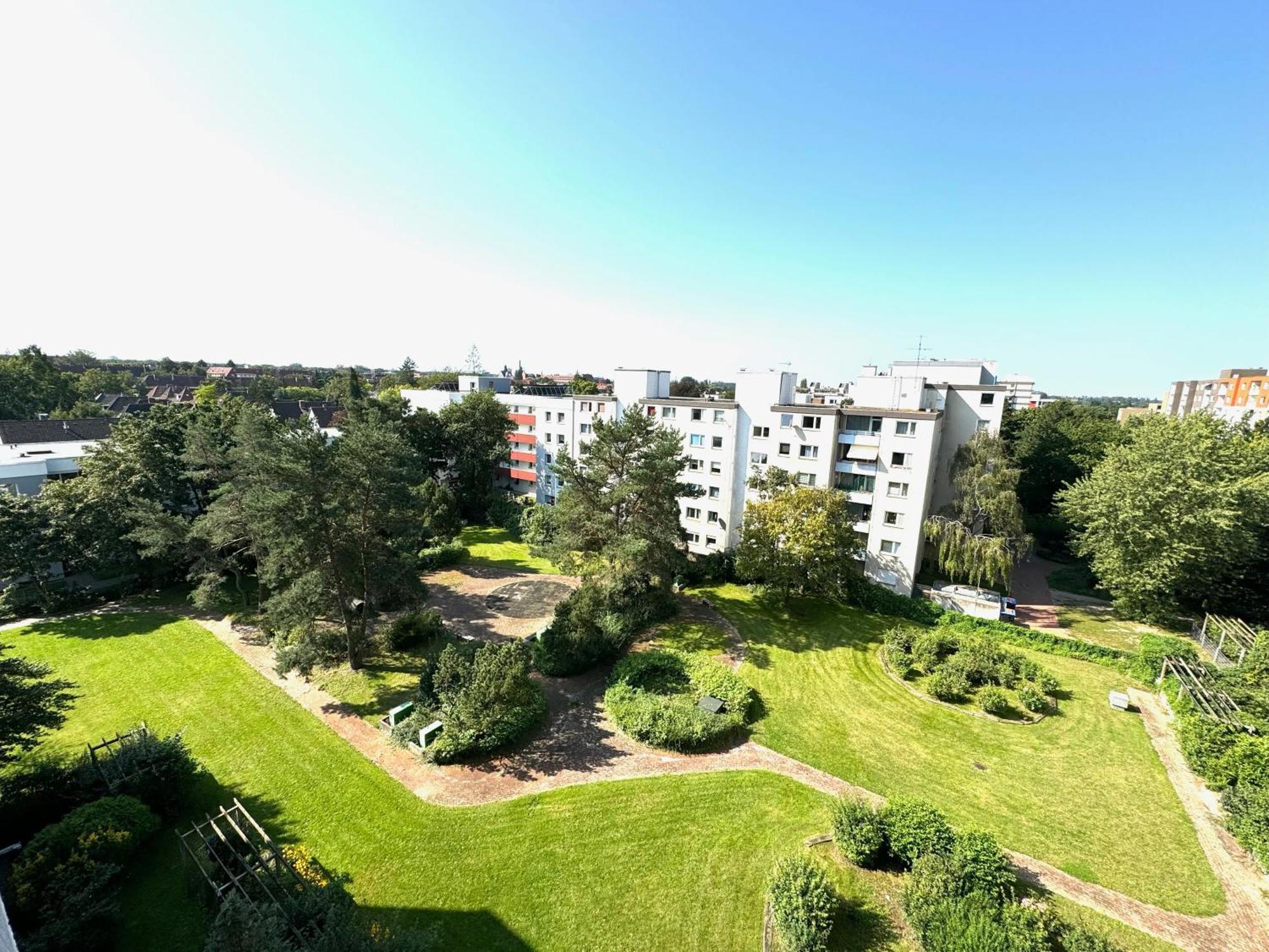 Big Und Bequem Apartment Hannover Exterior photo